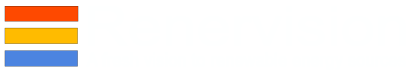 Renervision Logo for dark